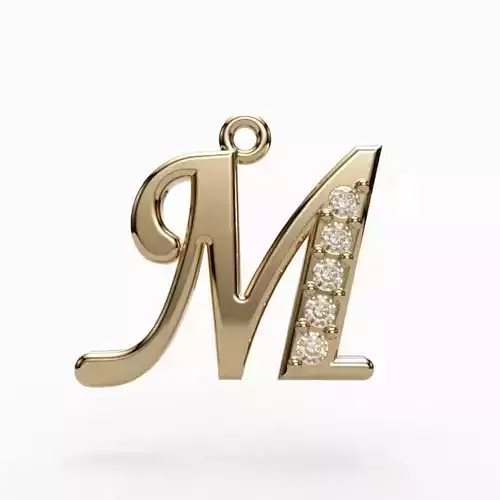 Pendiente  ABECEDARIO