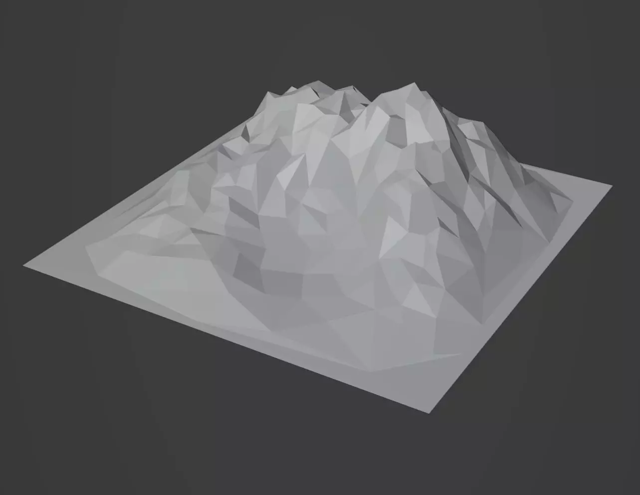 The Decimation Sensation Free 3D model_0