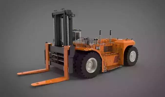 industrial heavy forklift