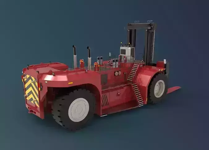 industrial heavy forklift 