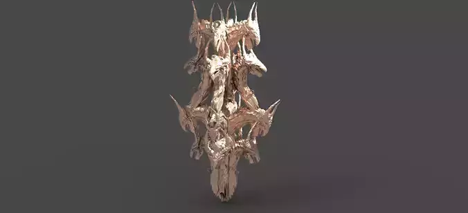 Kharon Ship Watchtower stand