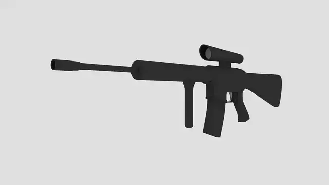 Assault Rifle