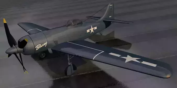 Boeing XF8B-1