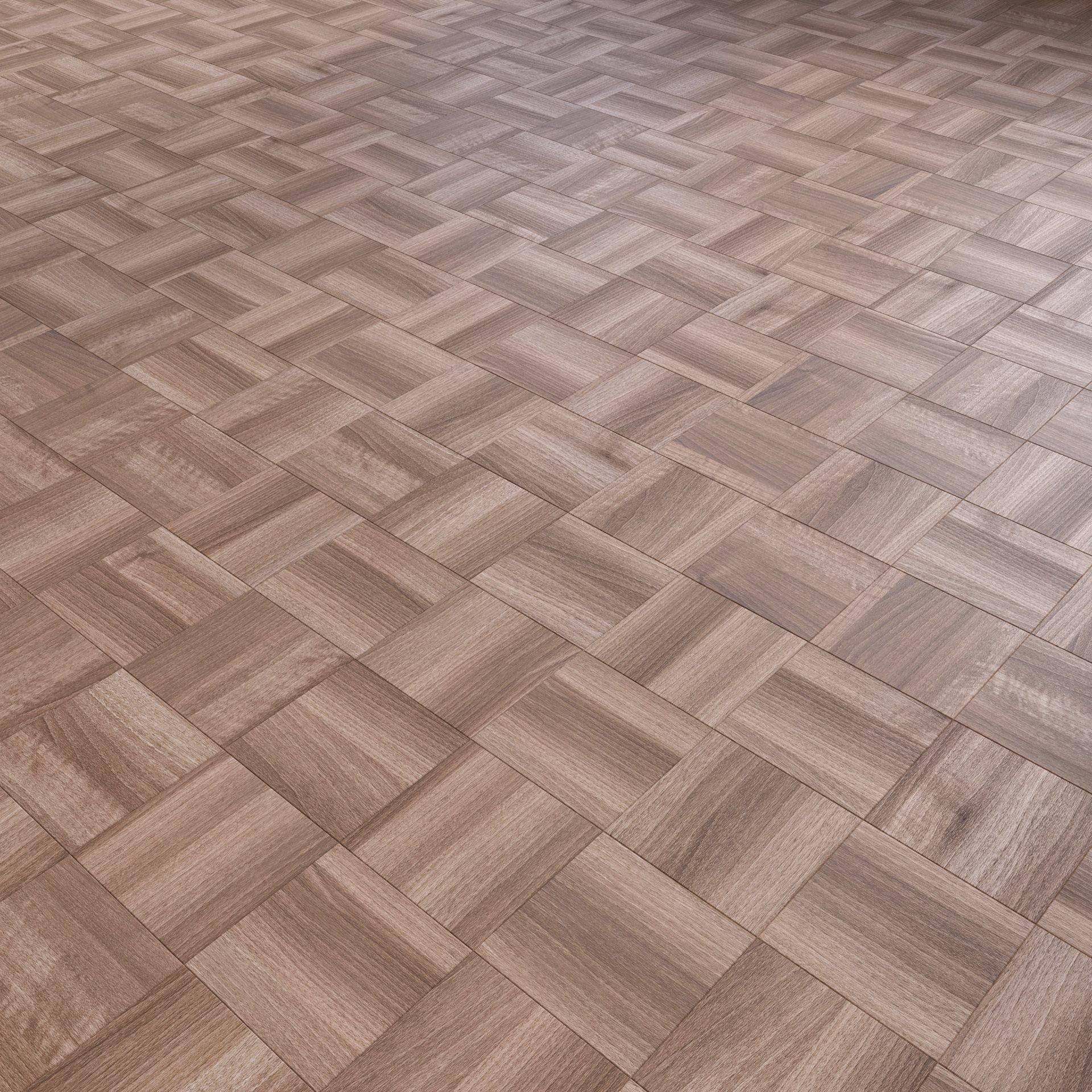 Parquet - Laminate - Wooden floor 2 in 1 Low-poly 3D model_2