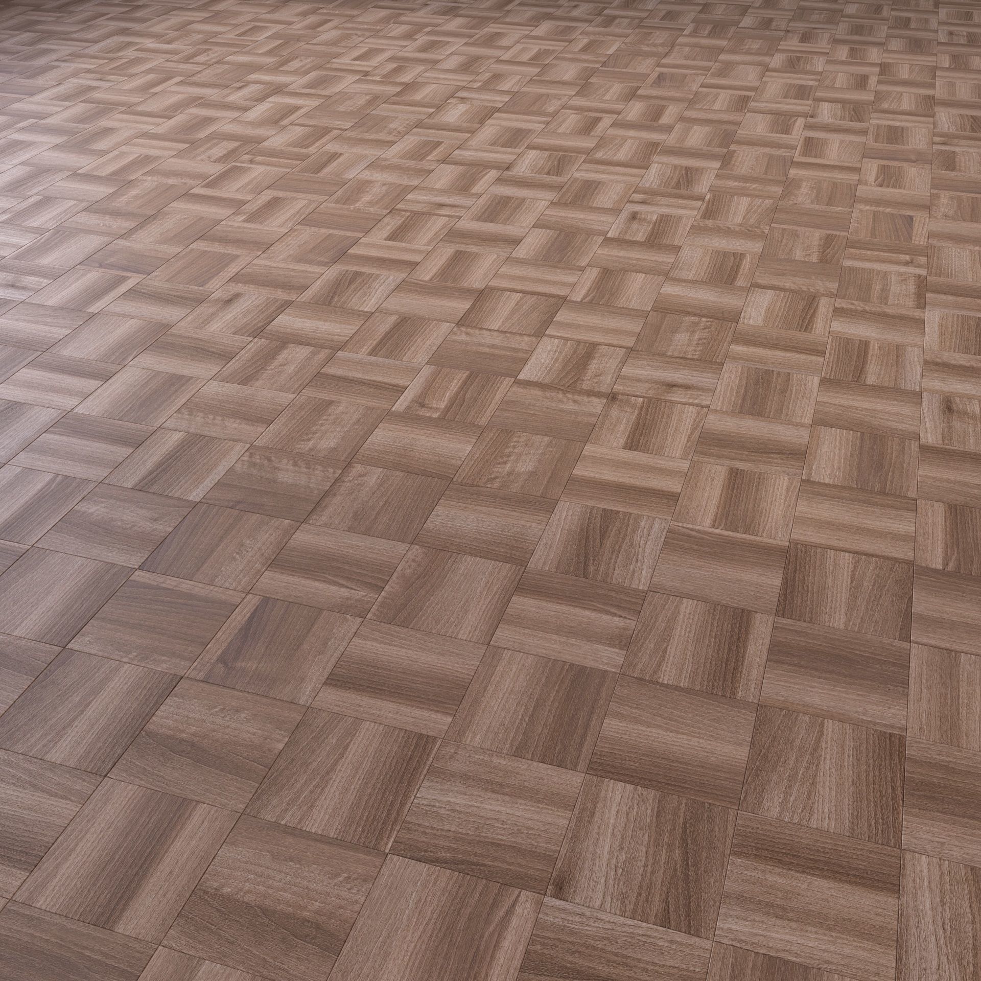 Parquet - Laminate - Wooden floor 2 in 1 Low-poly 3D model_8