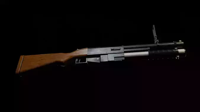 China Lake Grenade Launcher