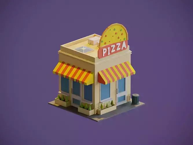 Pizza Shop