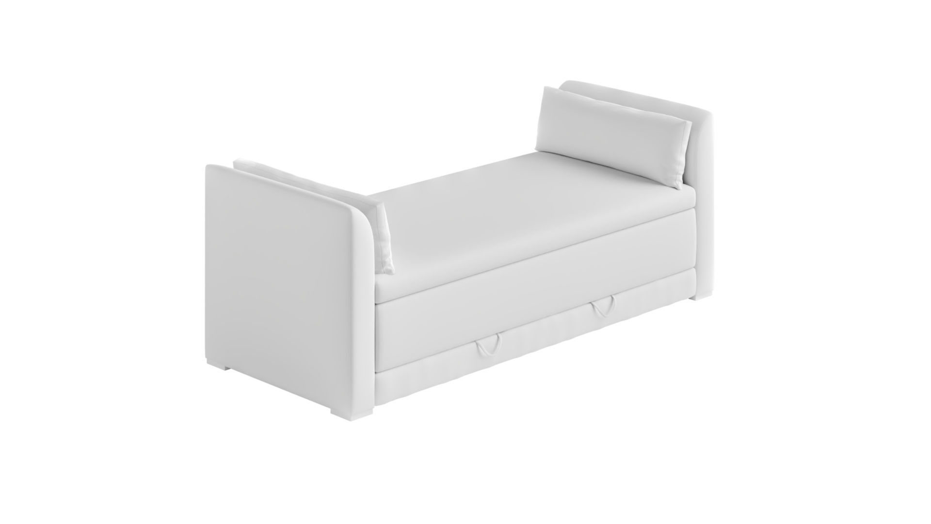 Lunaera Daybed 3D model_4