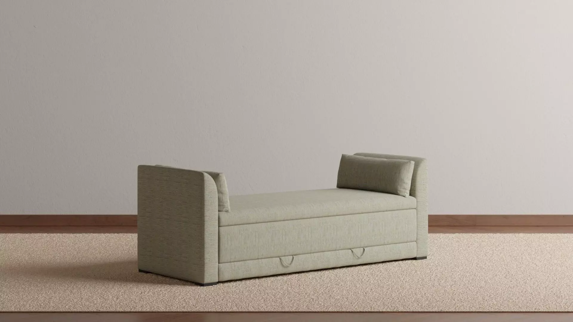 Lunaera Daybed 3D model_0