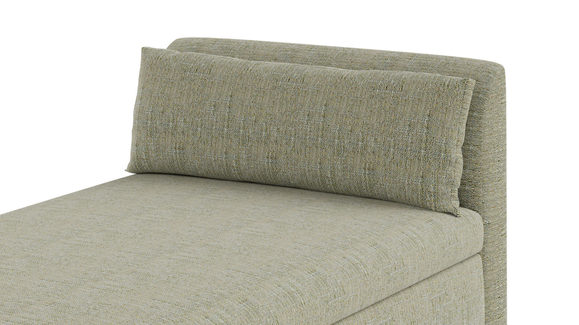 Lunaera Daybed 3D model_2