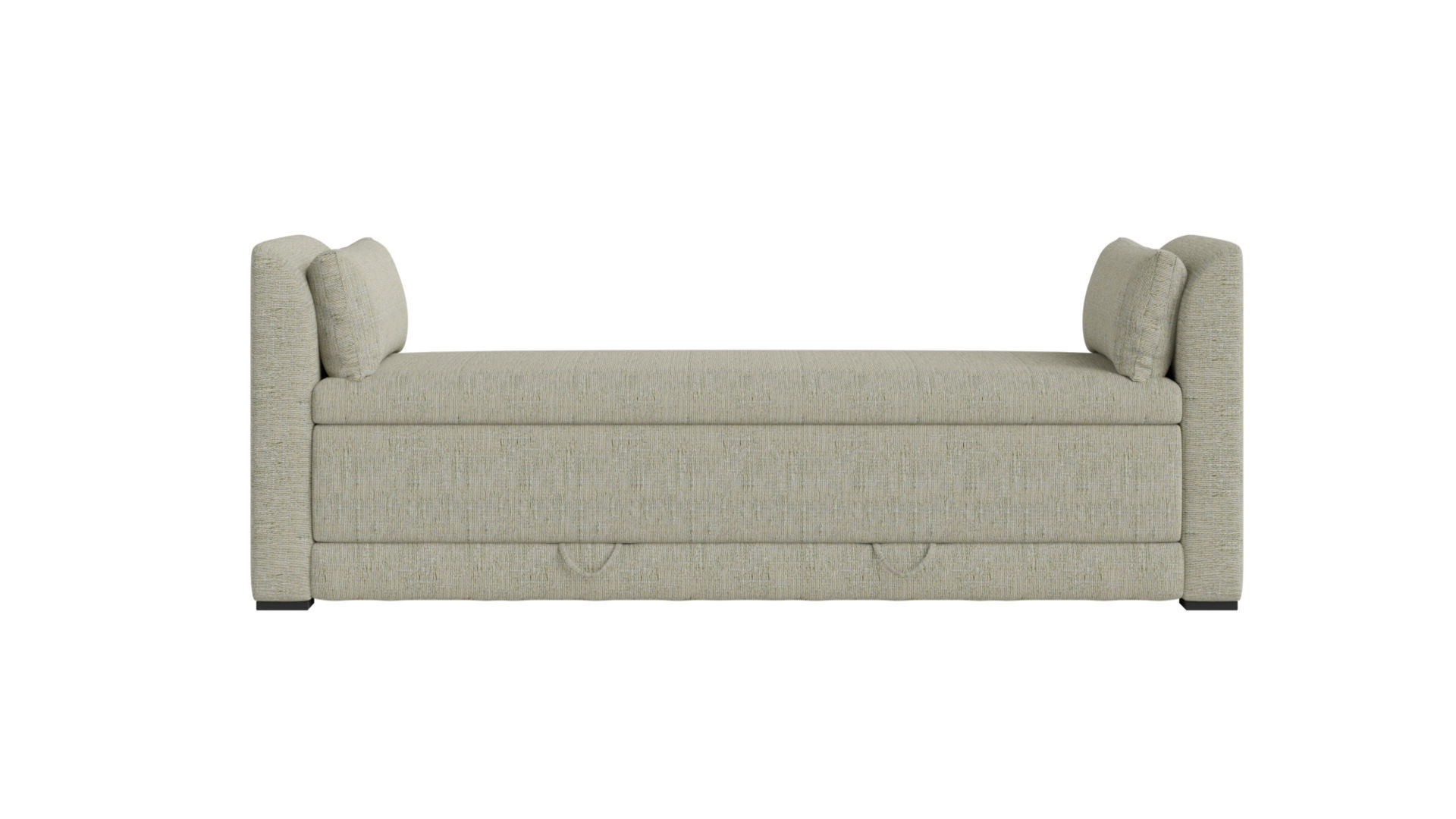 Lunaera Daybed 3D model_1