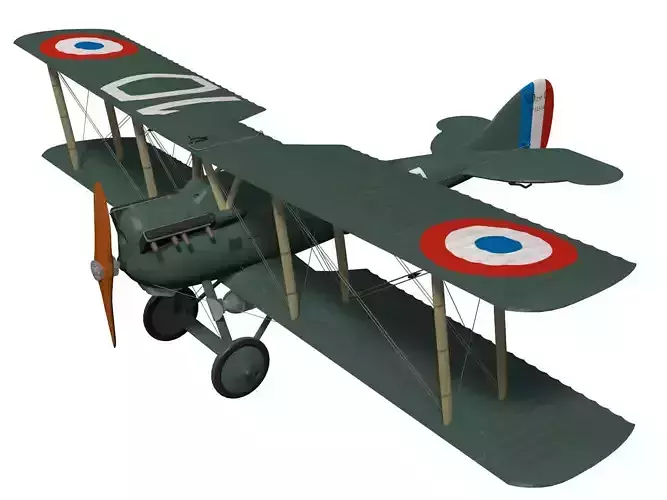 Nieuport Delage NiD-29