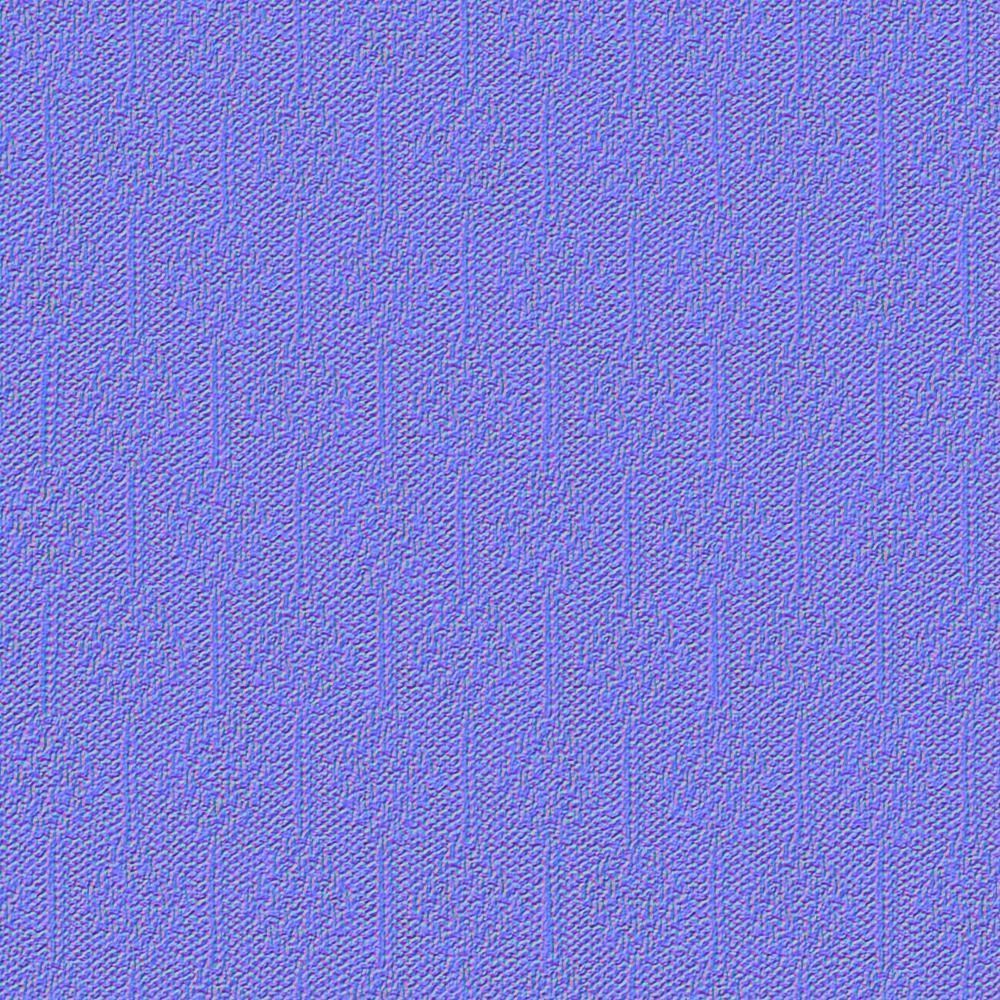 Margarita Upholstered Bed 3D model_8