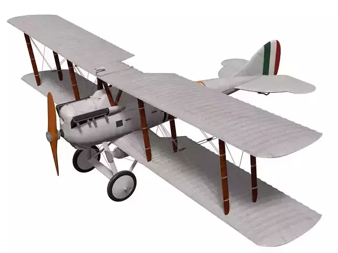 Macchi Nieuport NiD-29