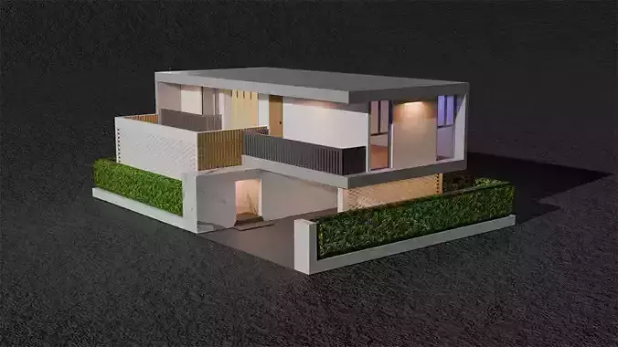 Exterior House Design  