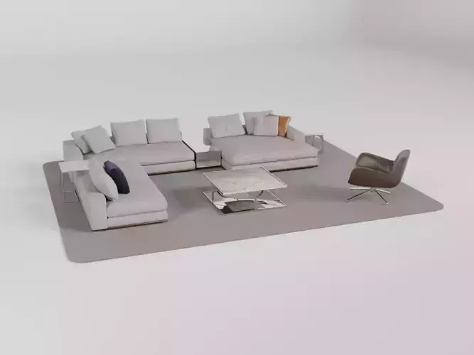 Cosy Sofa Set