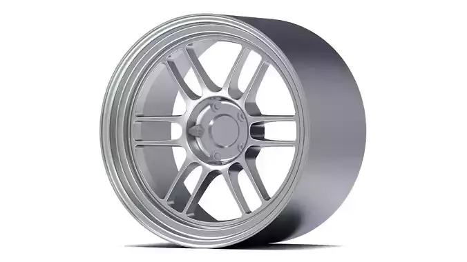 Enkei RPF 1 RS 1-24 Scale 3D print model