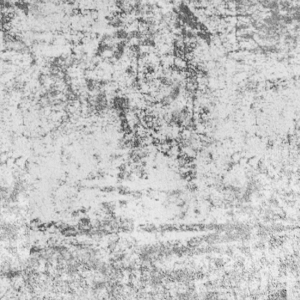 French Provincial Rococco Bench 3D model_8