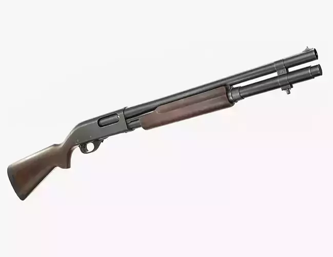 Remington 870 Shotgun