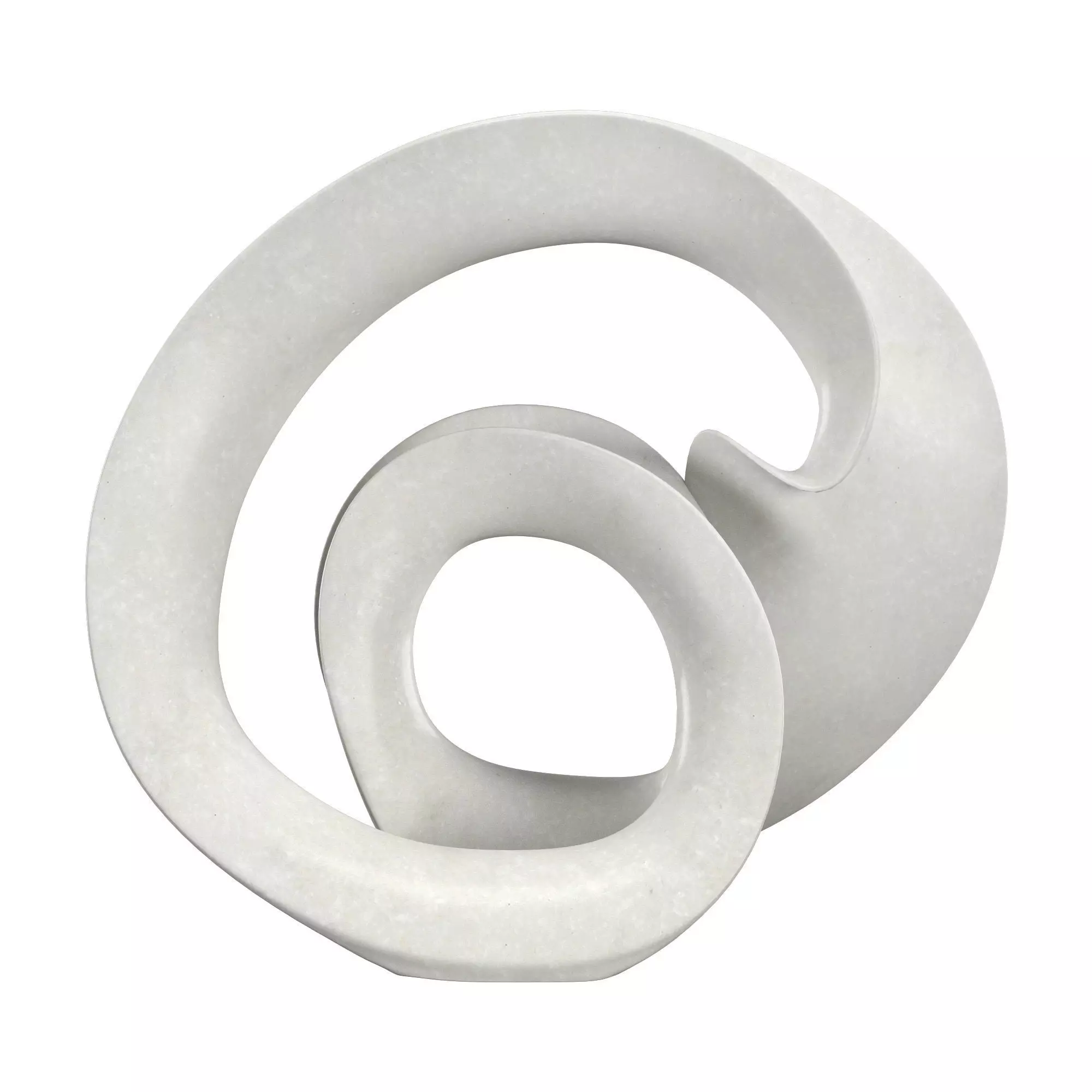 20 QUIXOTIC STATUARY WHITE 3D model_0