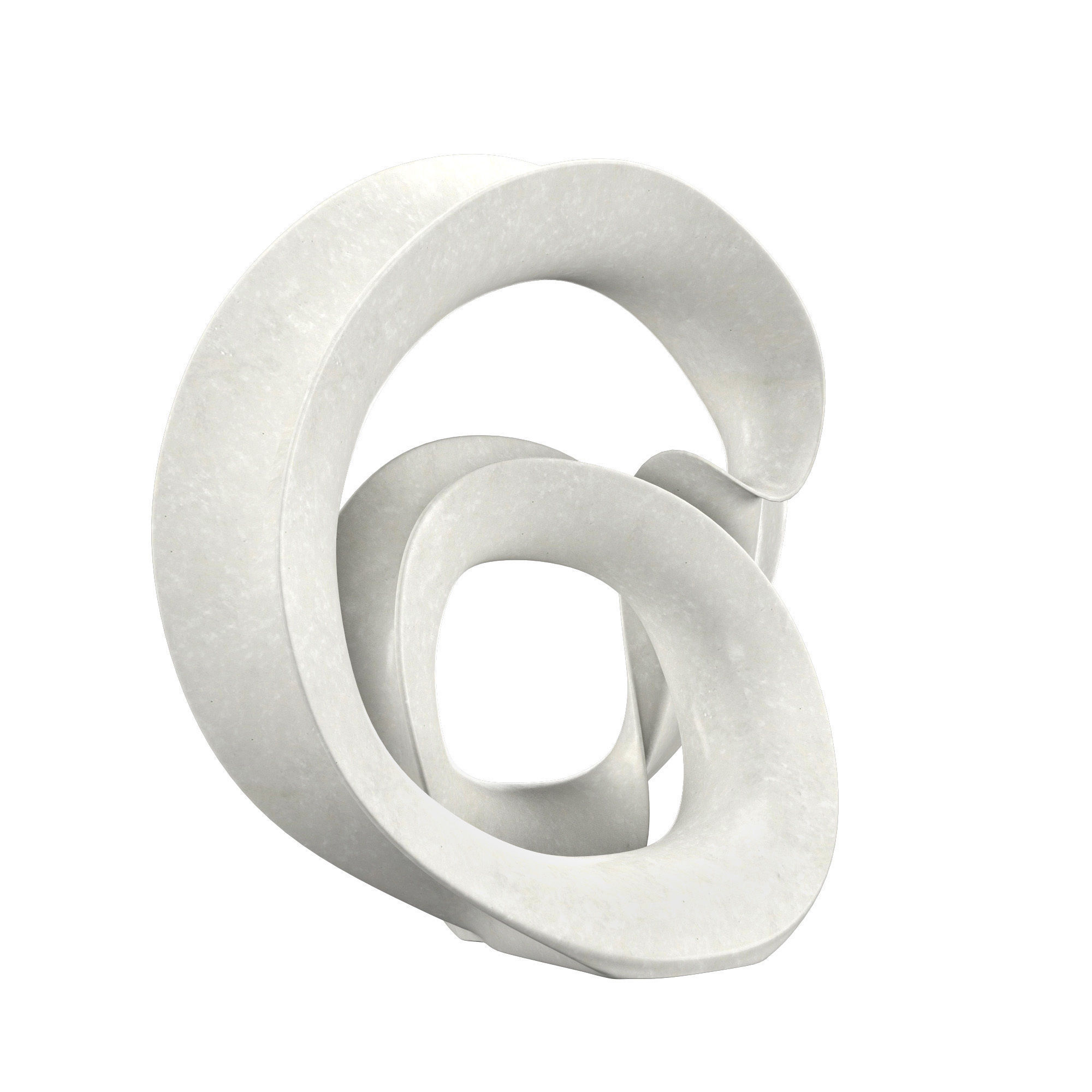 20 QUIXOTIC STATUARY WHITE 3D model_1