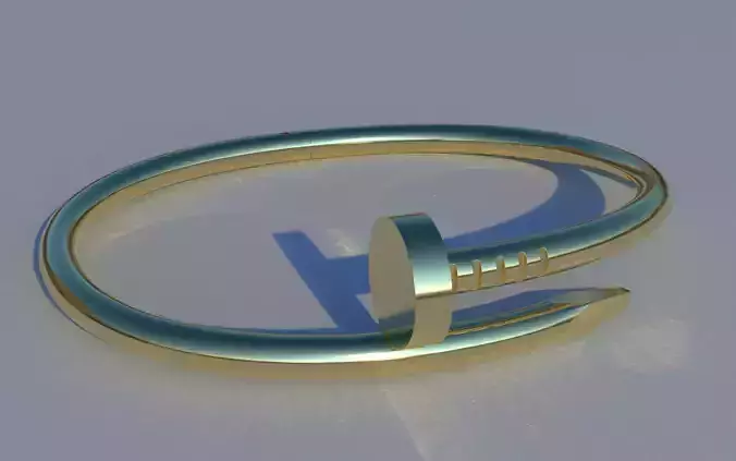 Juste un Clou Bracelet 161mm