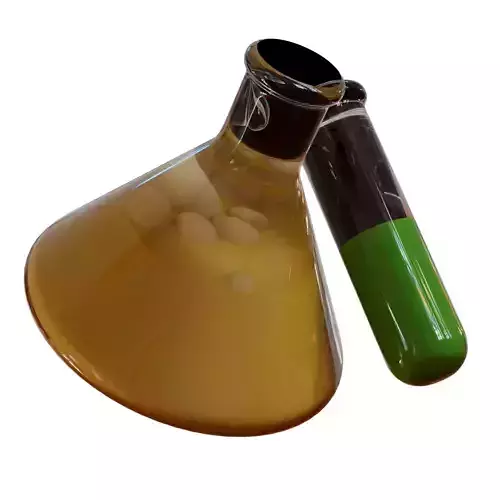 Lab Bottle