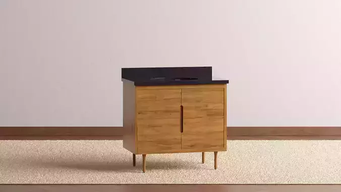 Bivici Freestanding Vanity