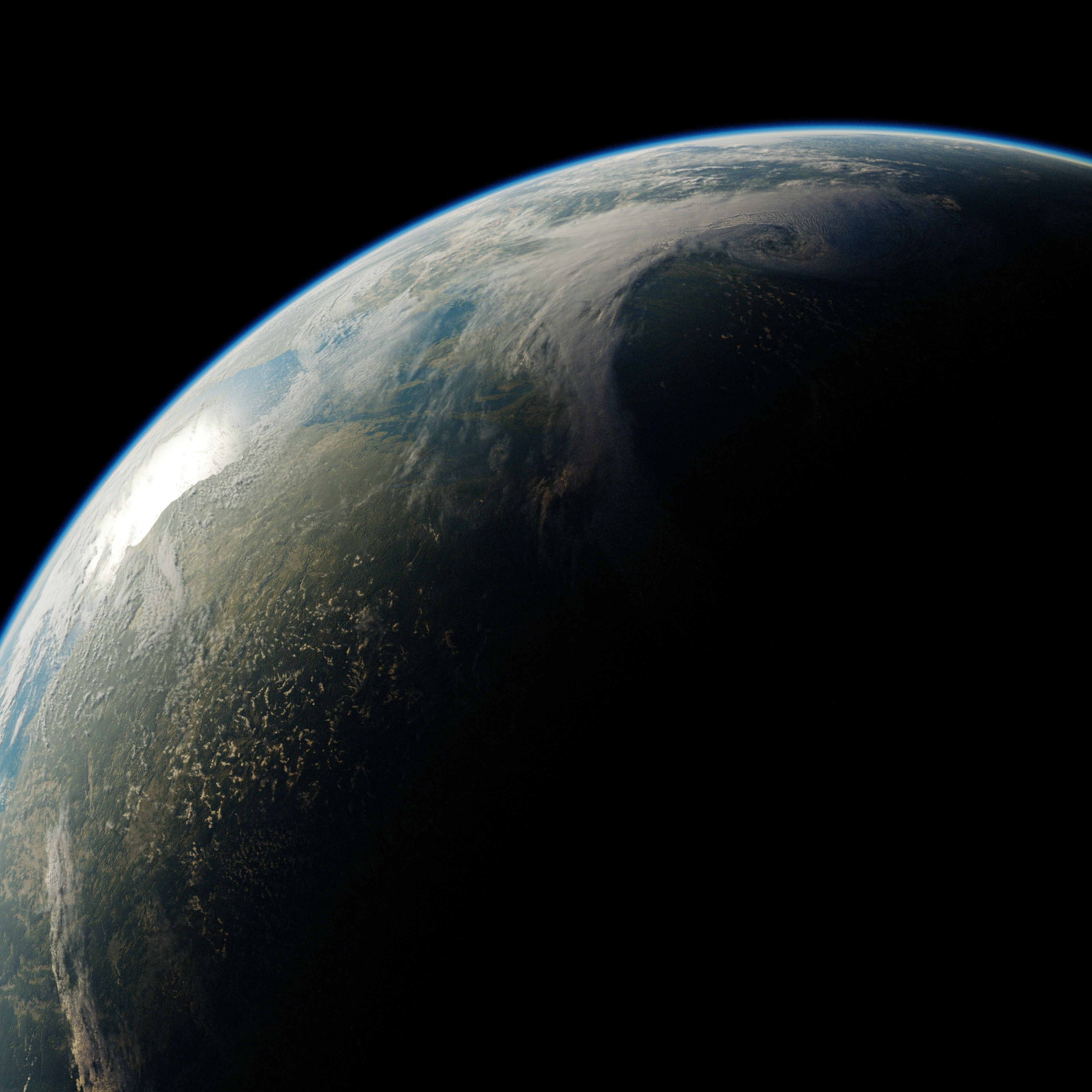 Planet Norshul 12K 3D model_9