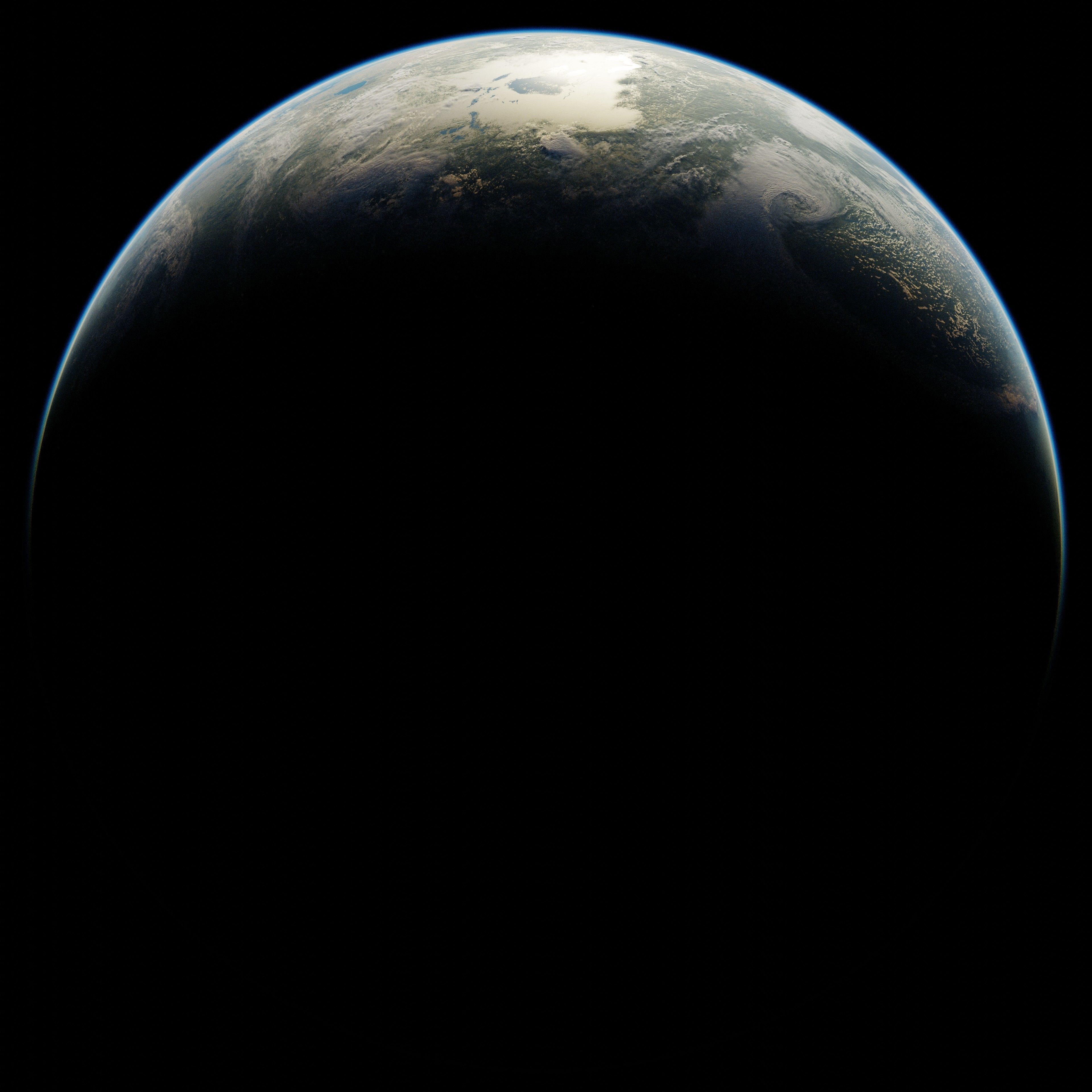 Planet Norshul 12K 3D model_1