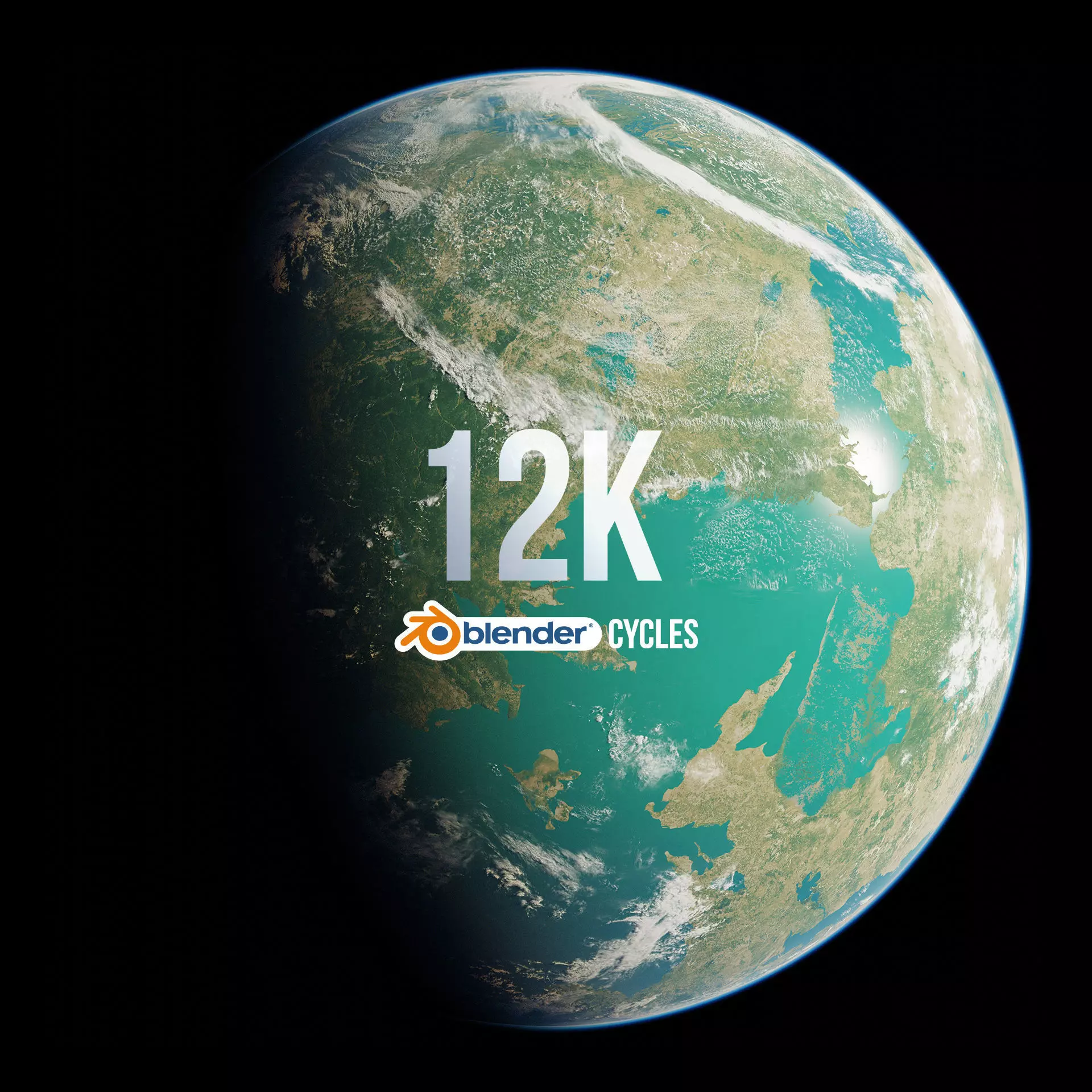 Planet Norshul 12K 3D model_0