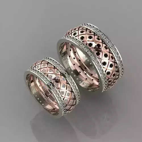  Wedding rings ko0001