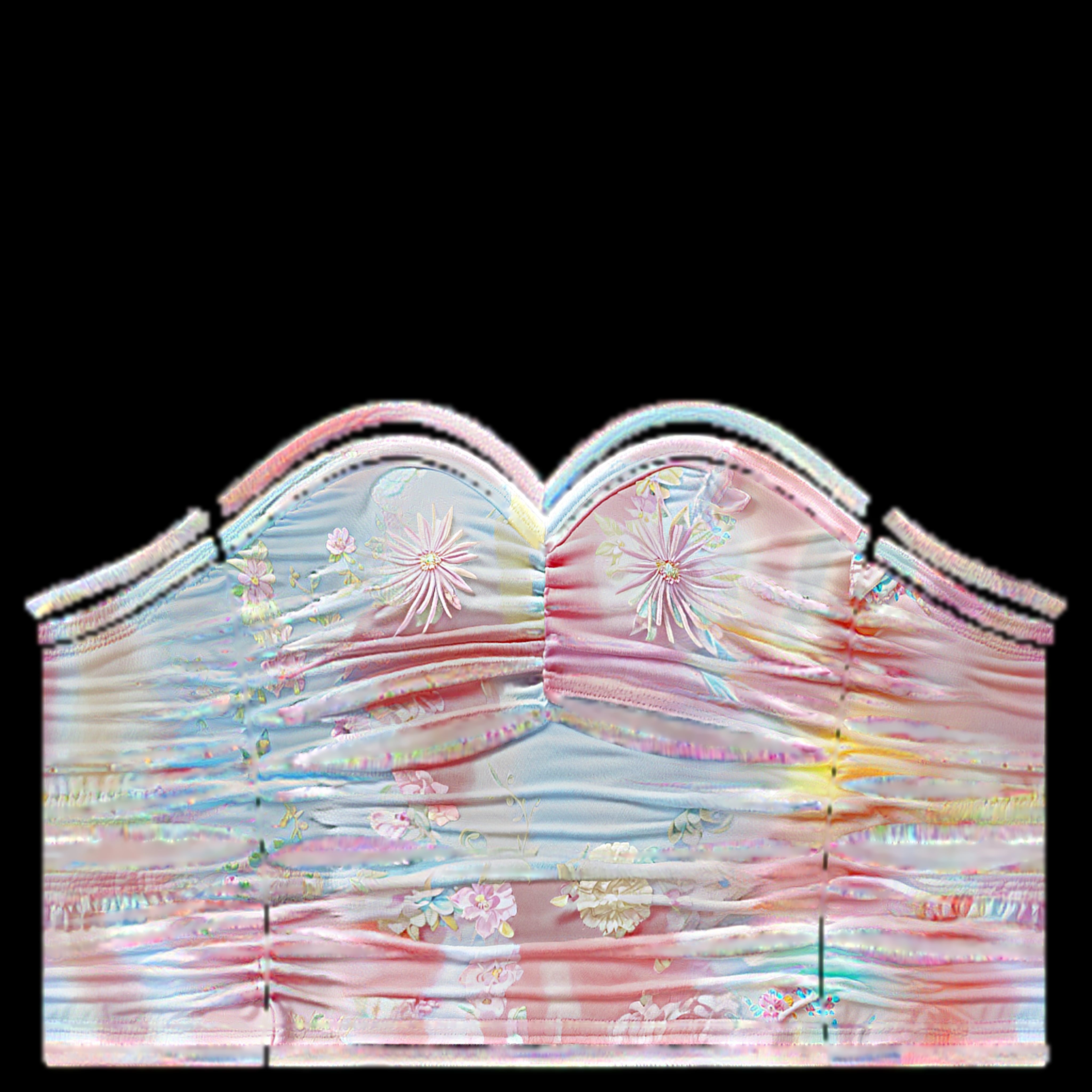 Camo Top PBR 4k Low-poly 3D model_2