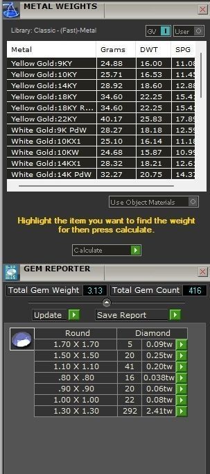 Custom Initial D Letter Diamond Pendant A to Z Alphabet Necklace 3D print model_5