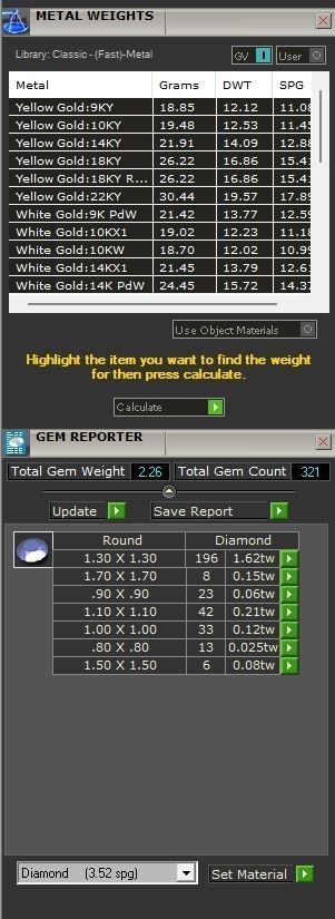 Custom Initial L Letter Diamond Pendant A to Z Alphabet Necklace 3D print model_5