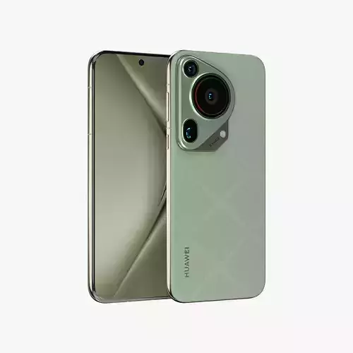 Huawei Pura 70 Ultra Green