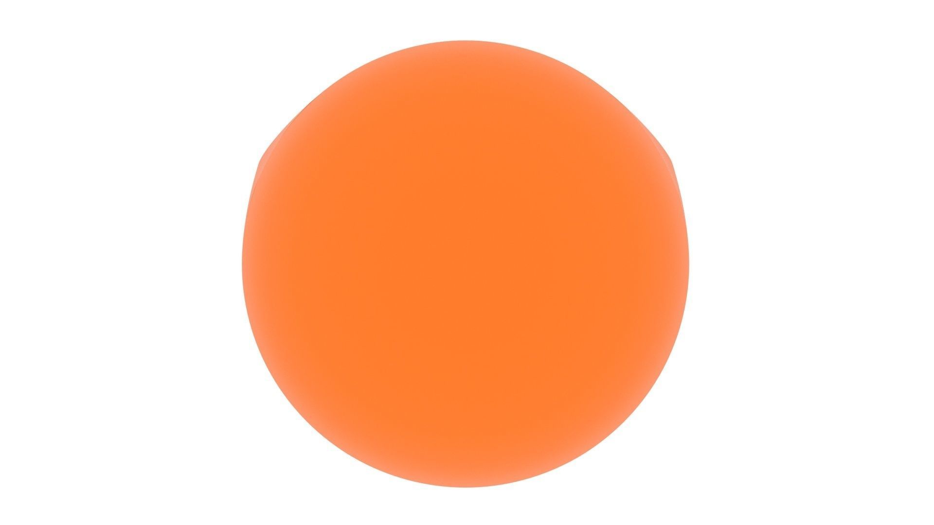 Baguette From Plasticine 3D model_10