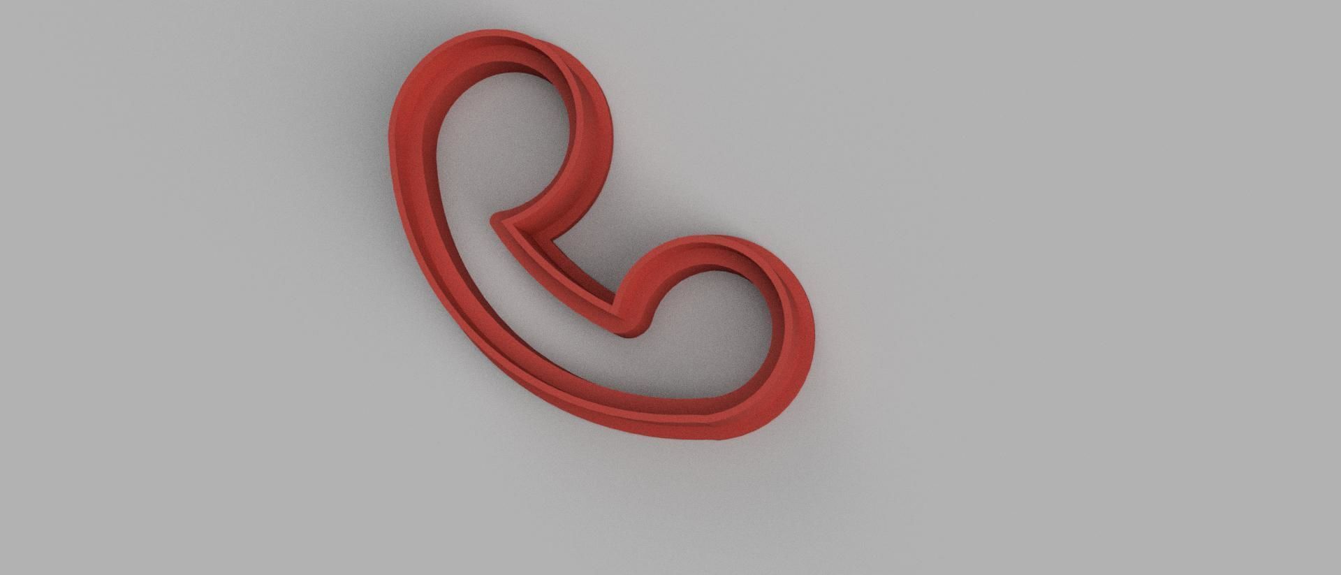 SET 5 COOKIE CUTTER 3D print model sword sun toilet 3D print model_3