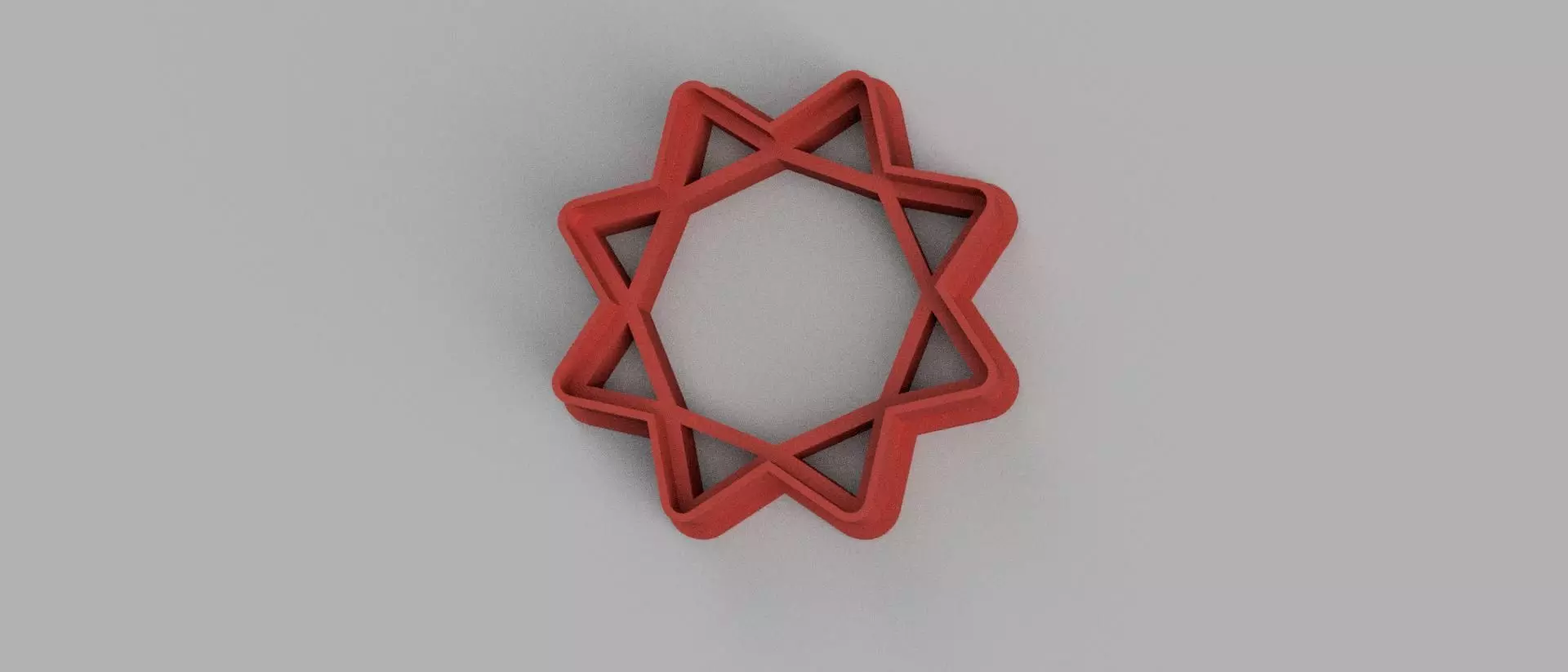 SET 5 COOKIE CUTTER 3D print model sword sun toilet 3D print model_0