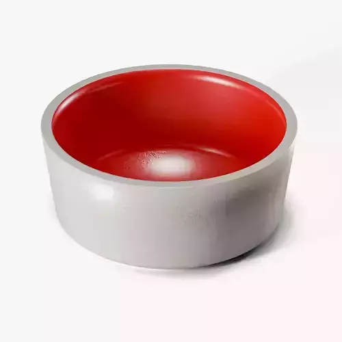 Cup red Mug Ramekin Bowl