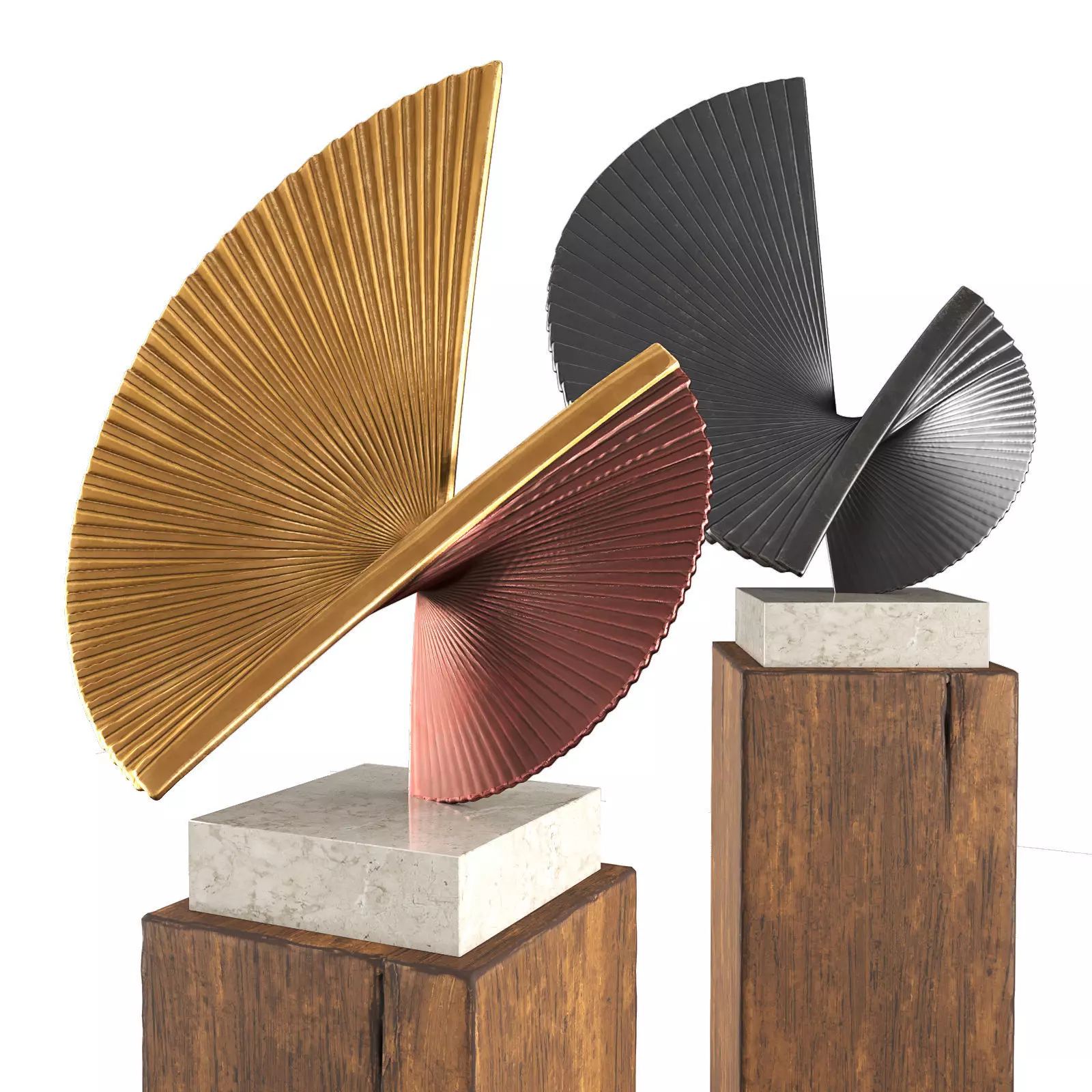 Thomas Joynes Helios art Low-poly 3D model_0