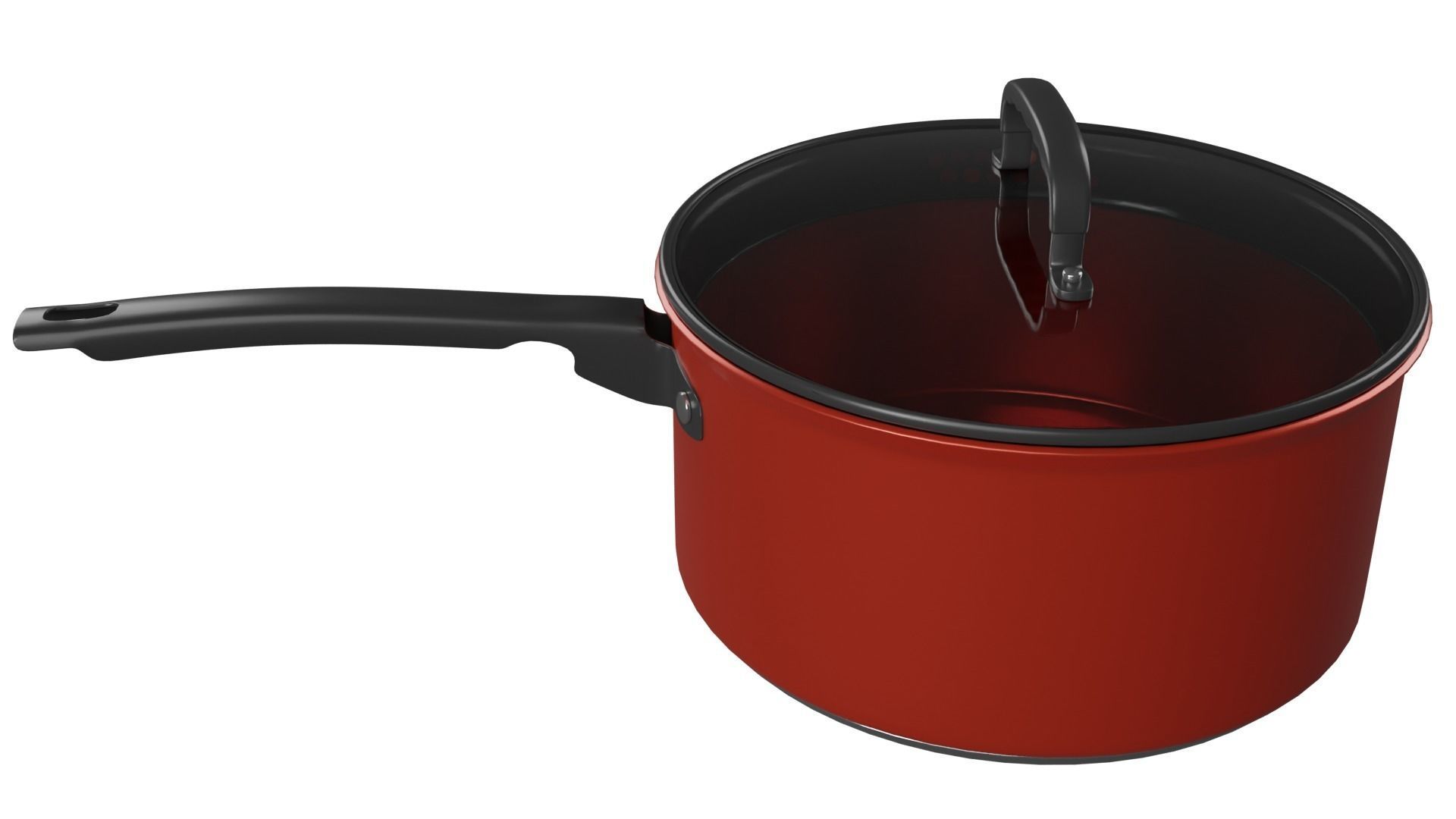 Cooking Pot 3D model_5