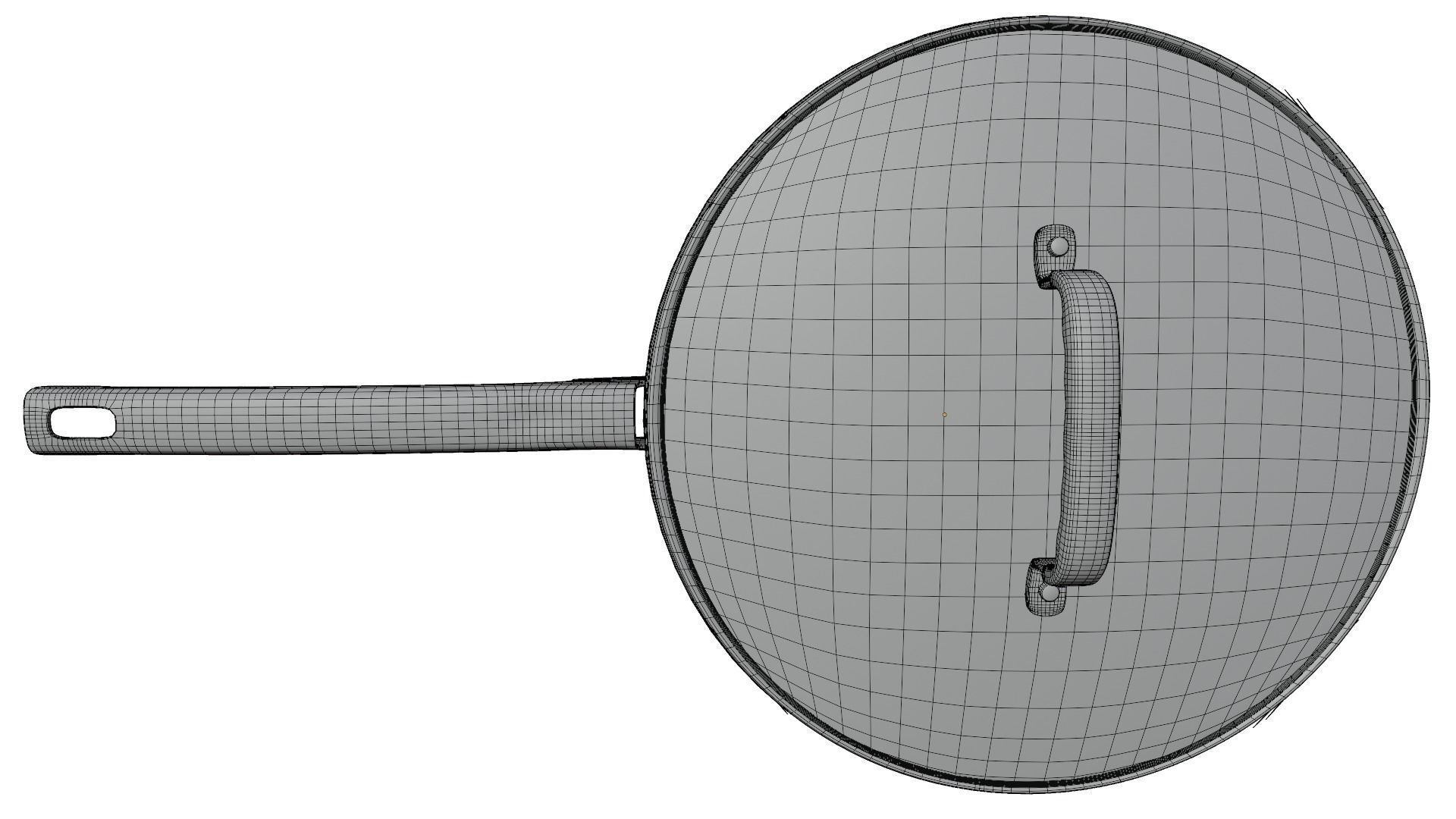 Cooking Pot 3D model_17