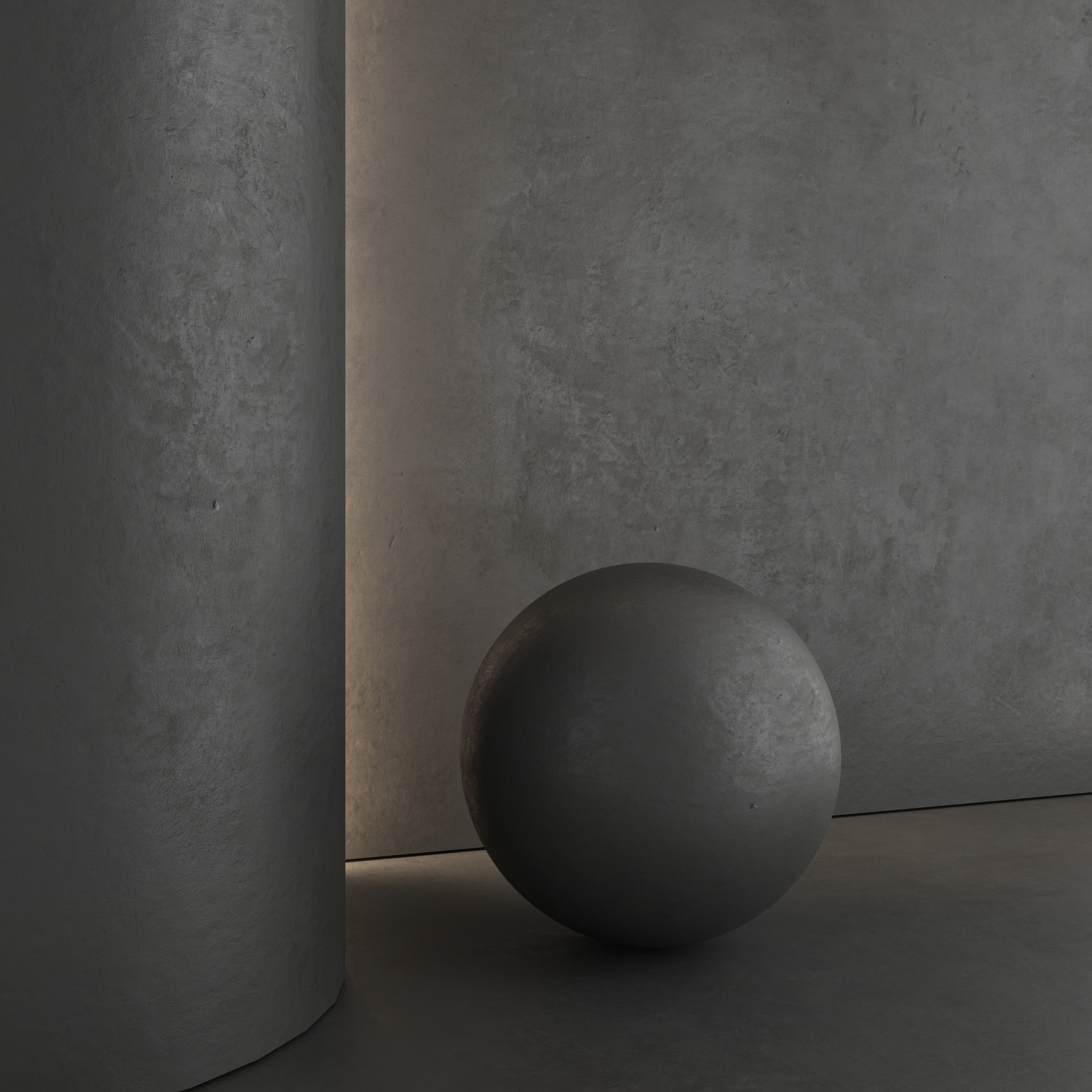 Decorative plaster 49 Texture_4