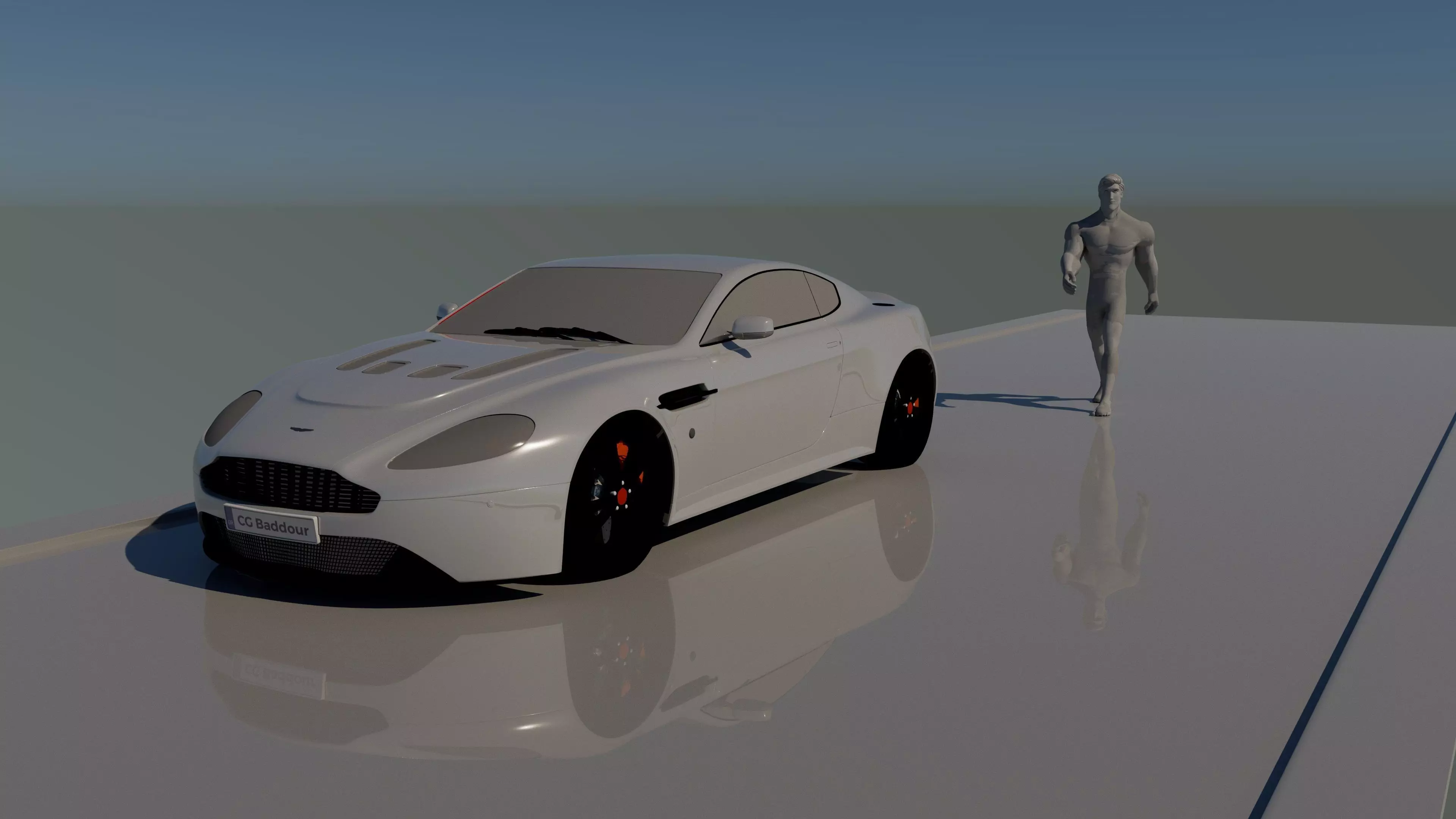 Annimation  3D model_0