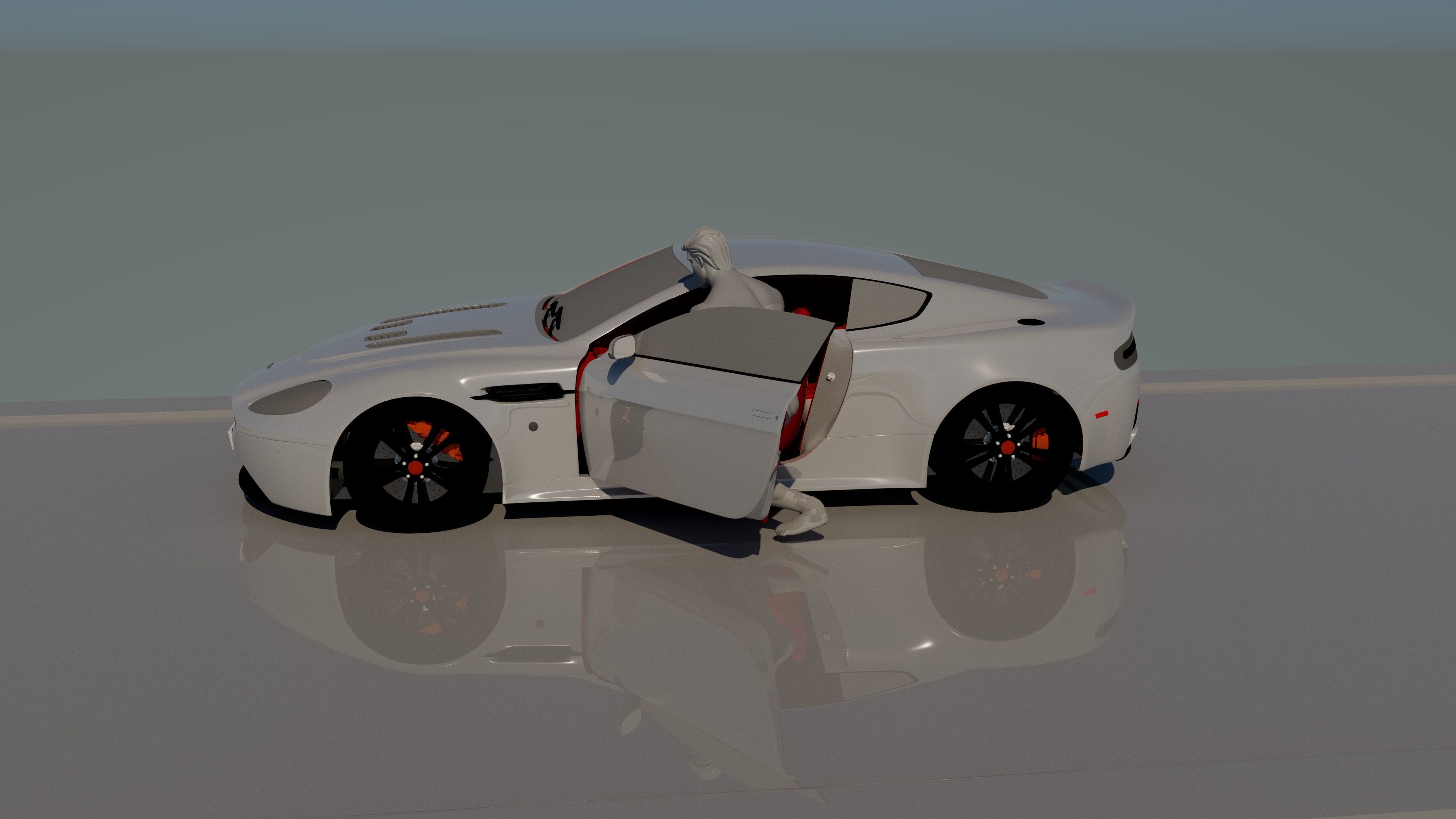 Annimation  3D model_2