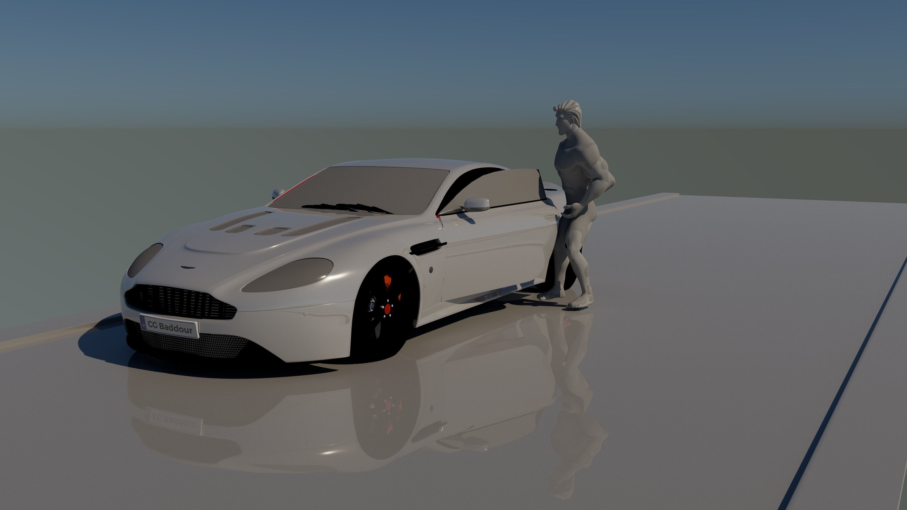 Annimation  3D model_1