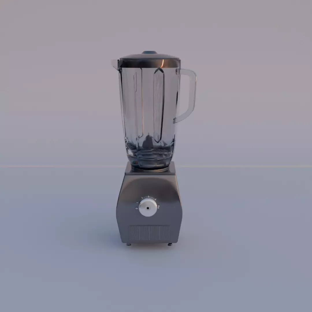 JuIcer Machine Free 3D model