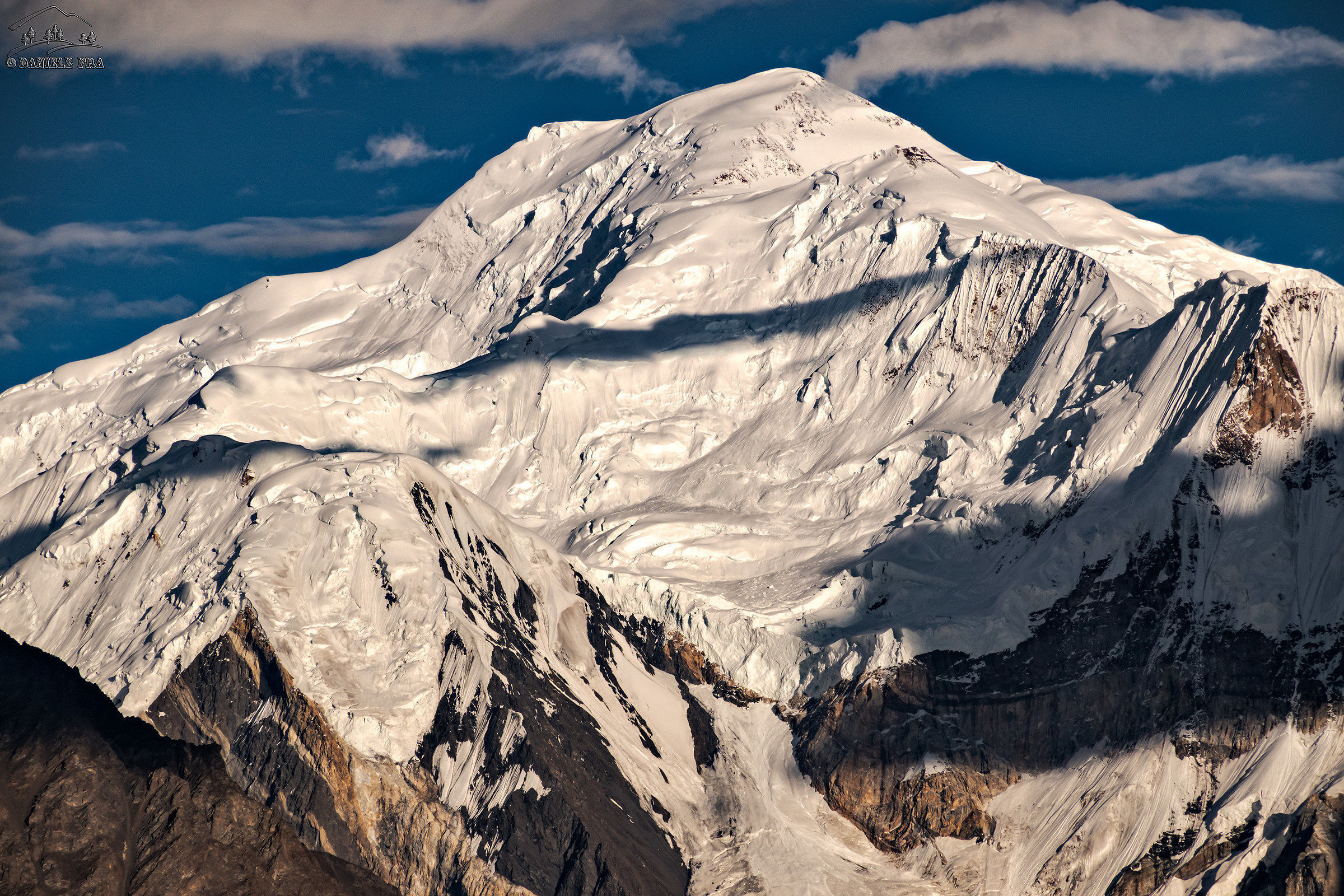Baltoro Kangri STL File 3D Topographic Model 3D print model_3