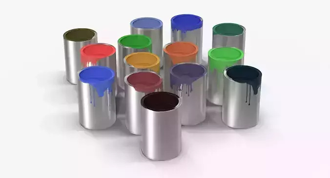 Paint Cans